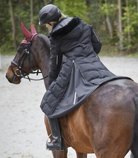 Saphira damen reitmantel elt - damen,