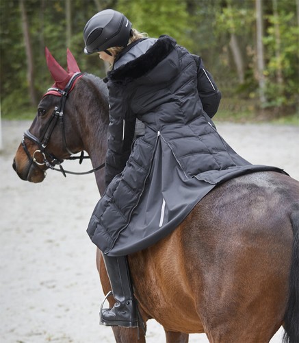 Saphira damen reitmantel - damen,