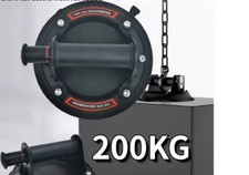 Hebesauger Saugnapf Glas mit