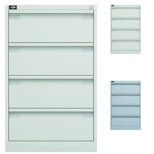 Bisley Eco Karteischrank