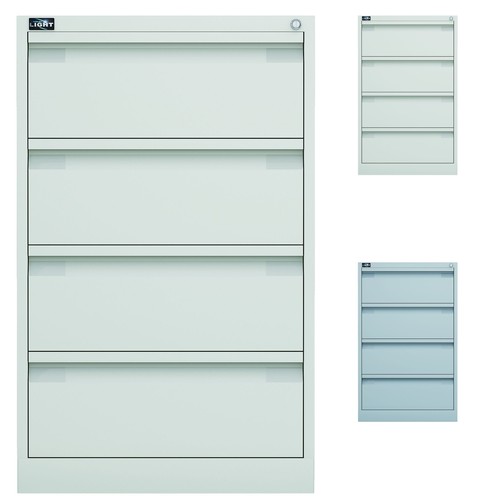 Bisley eco karteischrank - eco,