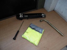 Bordwerkzeug Opel Omega B