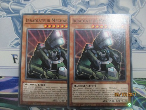 Mechabot - ♦yu-gi-oh!♦,