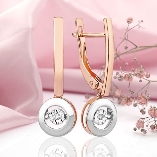 Ohrringe ohrschmuck mit echten - ohrringe,
