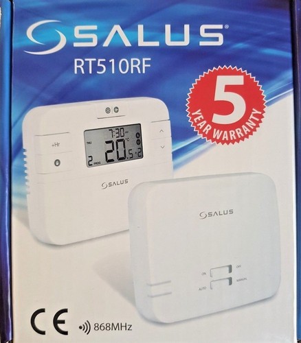 Salus rt510rf 7 tage - salus,