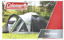 Coleman darwin plus personen - coleman,