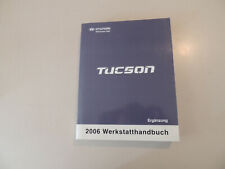 Ergänzungs Werkstatthandbuch