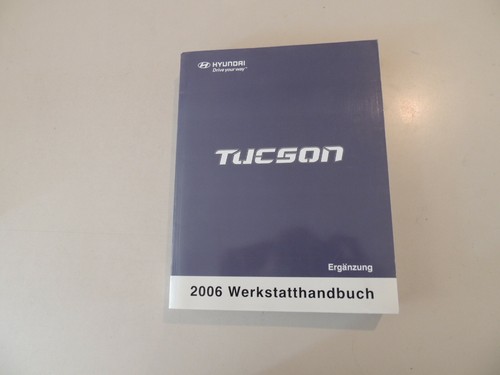 Ergänzungs werkstatthandbuch - ergänzungs,