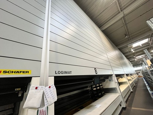 Ssi schäfer automatischer - schäfer,