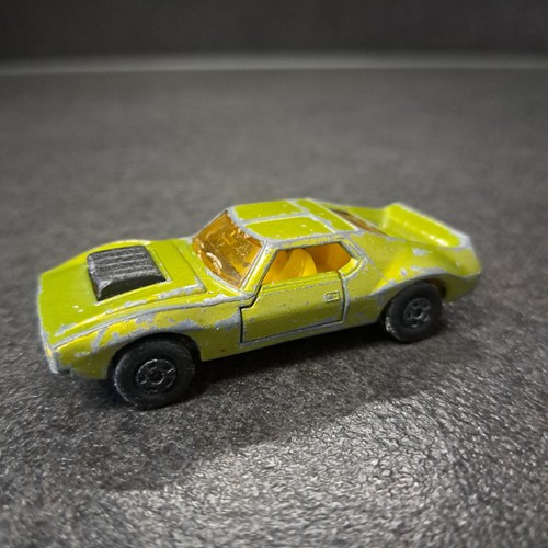 Matchbox superfast amx javelin - matchbox,