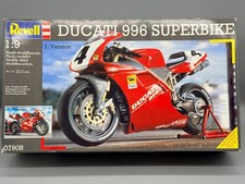 Motorrad Bausatz 1:9 Revell