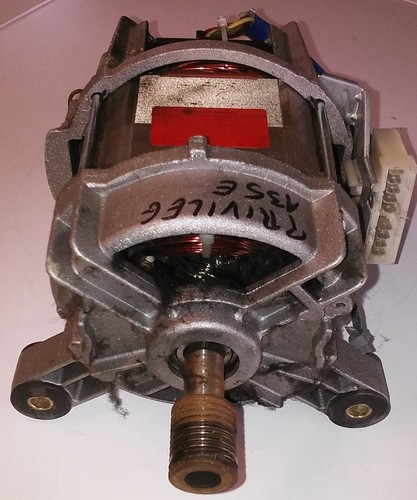 Motor waschmaschine privileg - motor,