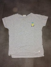 Graues shirt easy - t-shirt, "easy