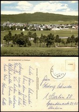 Ansichtskarte Weißenstadt