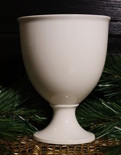 KPM Berlin Pokal 17 cm weiss