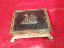 Alte schatulle box - alte,