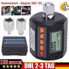 Digitaler Elektronische Drehmomentschlüssel 3/8" 13.5-135Nm Drehmoment Schlüssel