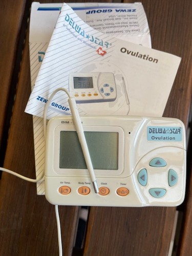 Delwa star ovulation die - -,