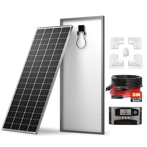 300w solar set wohnmobil - 300w,