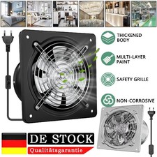 Abluftventilator 150mm