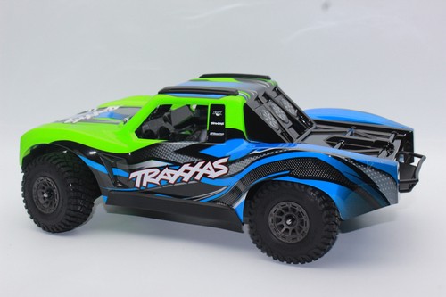 Traxxas 108164 mini slash - traxxas, mini-slash