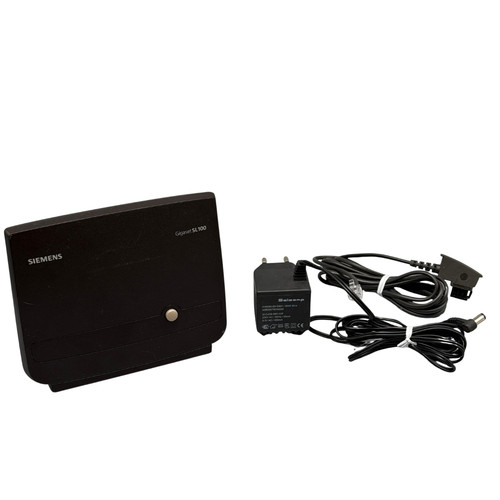 Siemens gigaset sl100 - siemens,