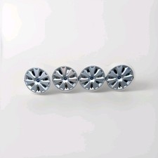 4 Stück Original 16“ Radkappen für Ford Focus III AM51 - 1000-BA