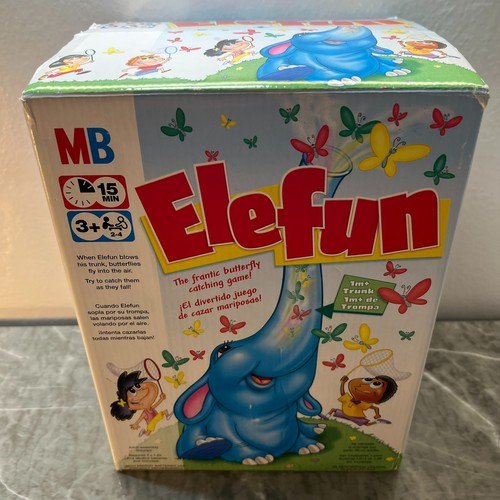 Elefun fang die schmetterlinge - elefun,