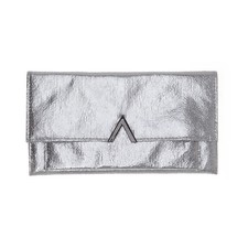 ASOS, Clutch, Damen, Silber