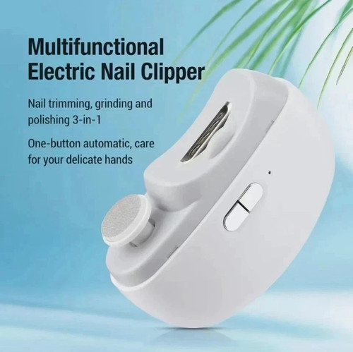 Elektrischer nagelknipser - elektrischer,