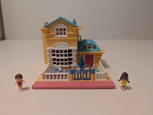 Polly pocket bluebird 1994 - bluebird,