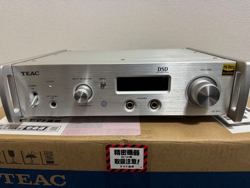 Teac 503 silber dual - ud-503,