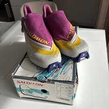 Retro Salomon 711c