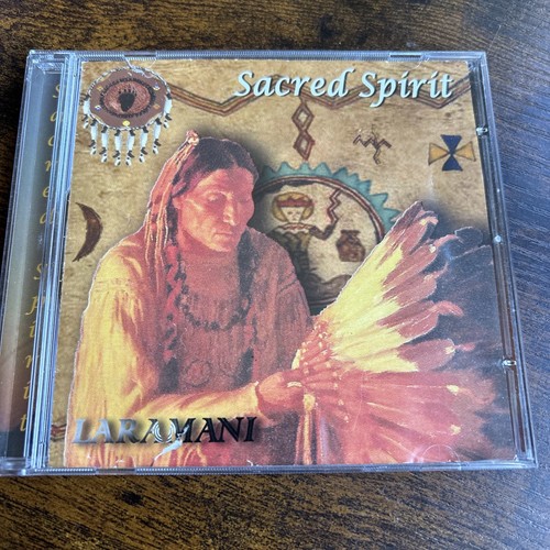 Sacred spirit laramani - spirit,