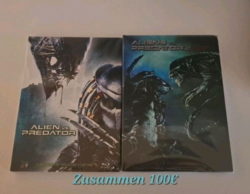 Alien predator - alien, vs.