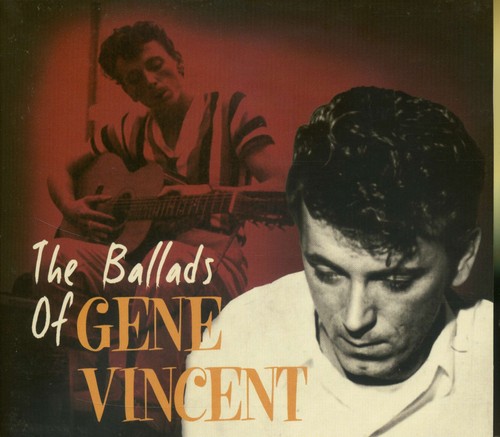 Gene vincent the ballads of - gene,