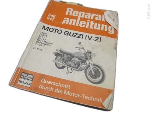 Moto guzzi 2 - moto, v-2