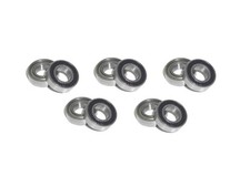 10x Kugellager MR105 W3 RSZ