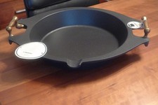 große, gusseisene Goebel Le