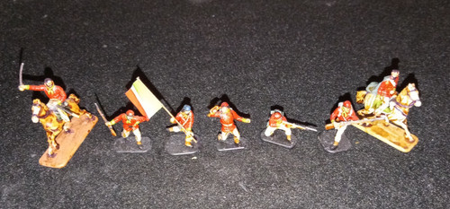 Airfix italien garibaldis - airfix,