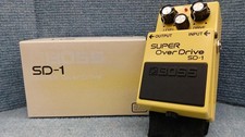 Boss SD-1 Super Overdrive