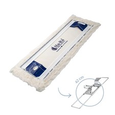 Ha-Ra Boden-Faser Weiss Lang