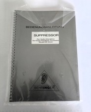 Behringer - SUPPRESSOR -