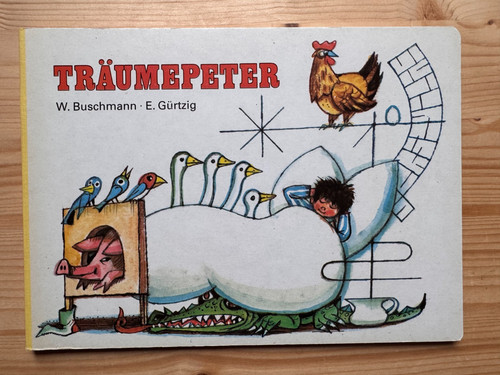 Träumepeter buschmann e - w.,