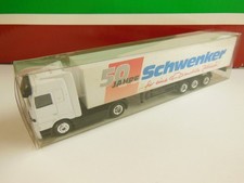 Werbetruck MB Actros Sattelzug 50 J. Schwenker ohne OVP