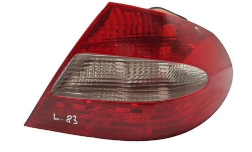 Mercedes clk w209 - mercedes,