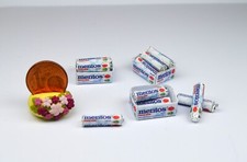 *~*  Thekenaufsteller mit 6