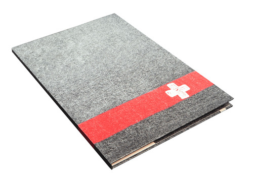 Schreibmappe matterhorn - schreibmappe,