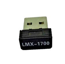 PEARL LMX-1700 LASER-FUNKMAUS Empfänger #WL163