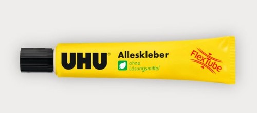Uhu alleskleber 20g ohne - alleskleber,